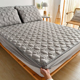 Conjunto de Cama Sleep Luxury Premium | Leve Jogo de Lençóis + Fronhas