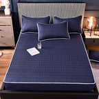 Conjunto de Cama Sleep Luxury Premium | Leve Jogo de Lençóis + Fronhas