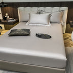 Jogo de Cama Premium em Algodão Egípcio